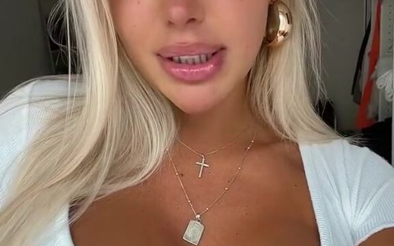 Katharina Amalia Onlyfans Leaked – Show Of Big Booty